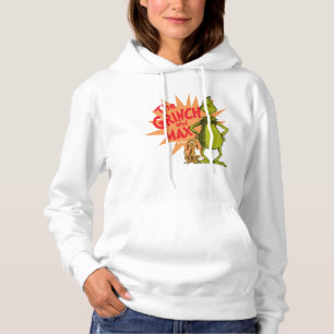 Sudadera Grinch Grinch & Max Estallido de estrellas