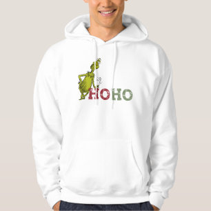 Sudadera Grinch   Ho Ho Ho Ho