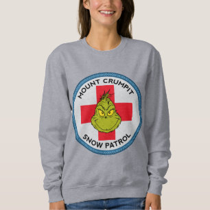 Sudadera Grinch Patrulla De Nieve Crumpit Mt.