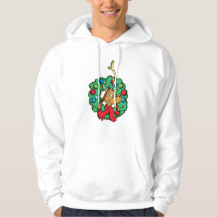 Sudadera Grinch Wreath máximo de Navidades