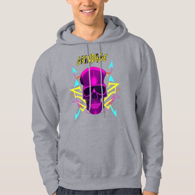 Sudadera Grindage (Anverso)