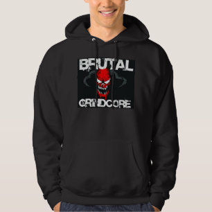 Sudadera Grindcore brutal