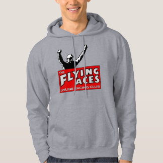 Sudadera gris Ases Voladores