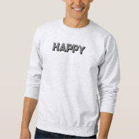 Sudadera gris ceniza para ropa de hombres y mujere