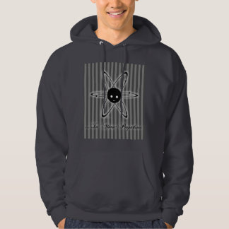 Sudadera Gris de la camiseta del logotipo