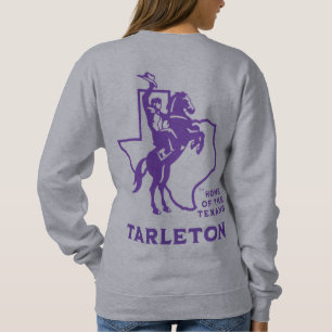 Sudadera gris Tarleton