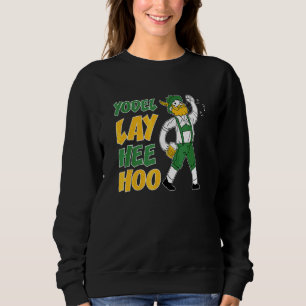 Sudadera Grita Lay Hee Hoo Para Un Yodeler 1