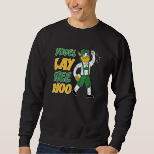 Sudadera Grita Lay Hee Hoo Para Un Yodeler 1