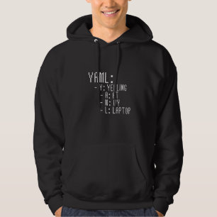 Sudadera Gritando En Mi Laptop