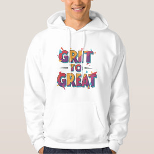 SUDADERA GRITO A GRAN