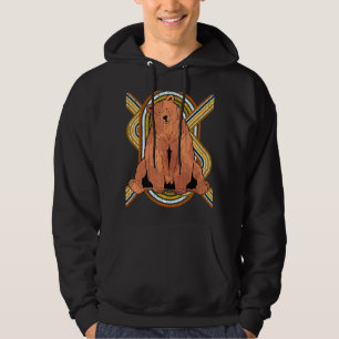 Sudadera Grizzly Bear Lover Forest Nature Animal Wildlife B