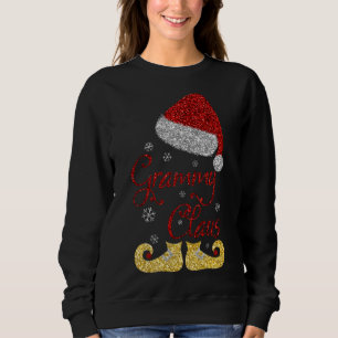 Sudadera Grmy Claus Matching Family Navidades X-mas Gift