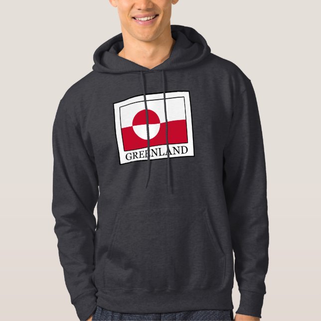 Sudadera Groenlandia (Anverso)