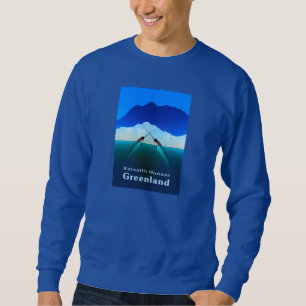 Sudadera Groenlandia - Narwhal