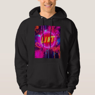 Sudadera Grok Elevar el estilo NFT con esta camiseta genéti