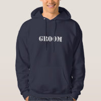 Sudadera Groom