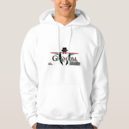 Sudadera Groom Italian Inspired Hoodie
