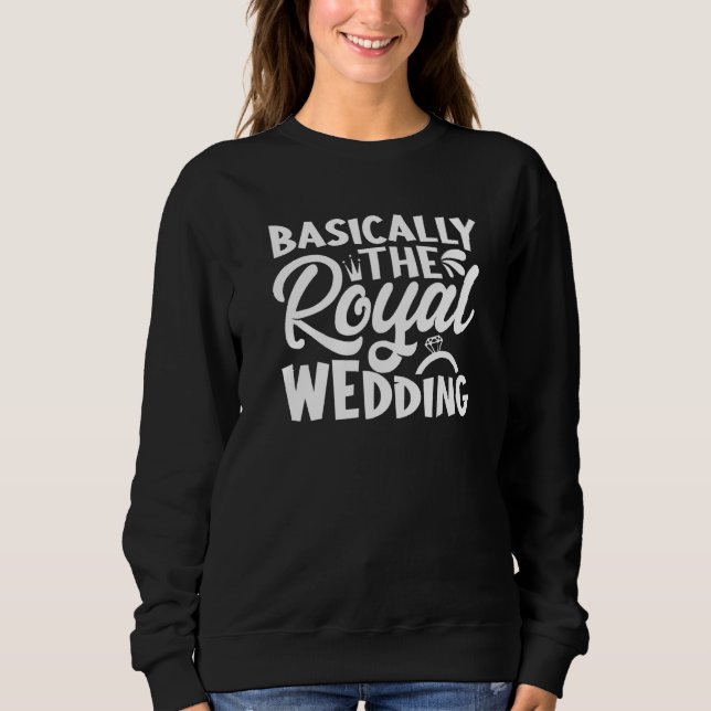 Sudadera Groomsmen and Bridesmaid  Wedding Officiant  5 (Anverso)