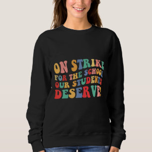 Sudadera Groovy Groove Columbus Ohio School En Teachers Str