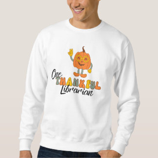 Sudadera Groovy One Thankly Librarian