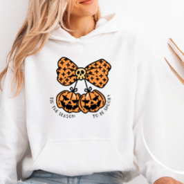 Sudadera Groovy Retro Halloween - Temporada de miedo
