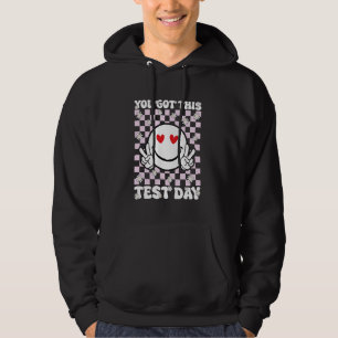Sudadera Groovy, Tienes Esta Sonrisa De Enseñanza De La Car