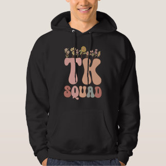 Sudadera Groovy TK Squad Appreciation Week back to school