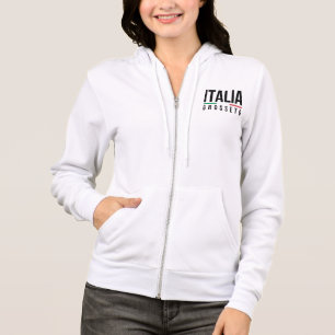 Sudadera Grosseto Italia