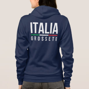 Sudadera Grosseto Italia