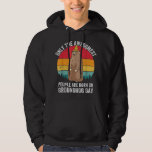 Sudadera Groundhog Day Birthday Woodchuck Funny Cute Grote<br><div class="desc">Cumpleaños de Groundhog Day Woodchuck Divertido Amantes del Groundhog</div>