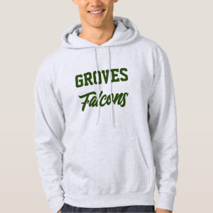 Sudadera Groves High School Hoodie