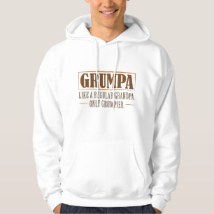 Sudadera Grumpa