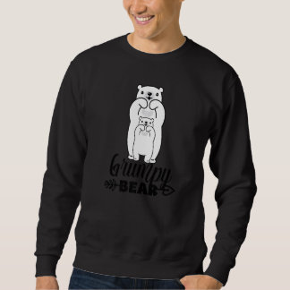 Sudadera Grumpy Bear  Proud Grumpy Matching Family