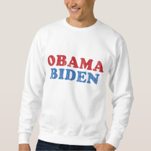 Sudadera Grunge de Obama Biden