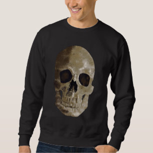 Sudadera Grungy Skull