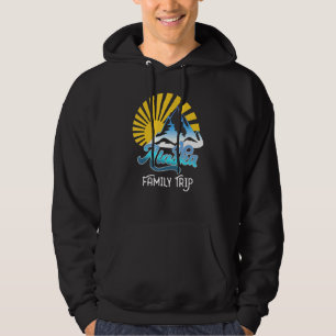 Sudadera Grupo Alaska Vacation Cruise Mating