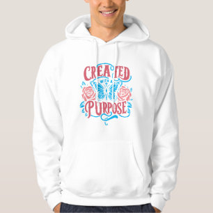 Sudadera Grupo "Creado Con Un Propósito" 