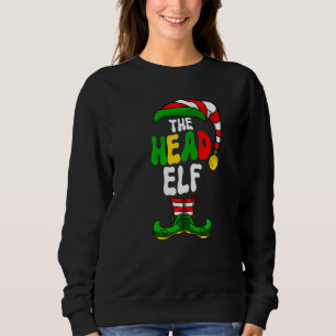 Sudadera Grupo de Duendes con Pijamas a Juego Navidad Feste