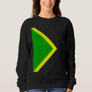 Sudadera Grupo de Halloween del equipo de Bobsled de Jamaic