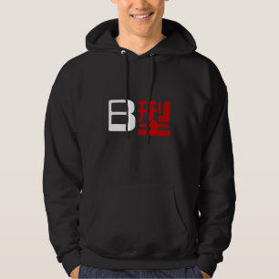 Sudadera Grupo de sangre B Kanji japonés