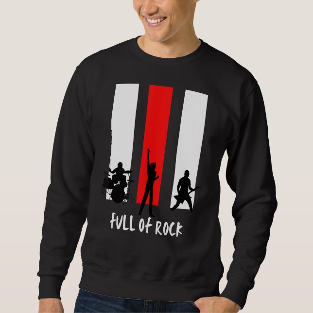 Sudadera Grupo de sondeo (Anverso)