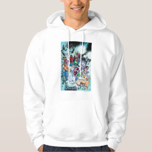 Sudadera Grupo del Corp con los anillos