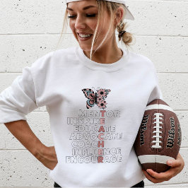 Sudadera Grupo docente Regalo Personalizado de impresión de