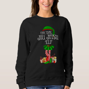 Sudadera Grupo familiar coincidente Yo soy el Jesucristo de