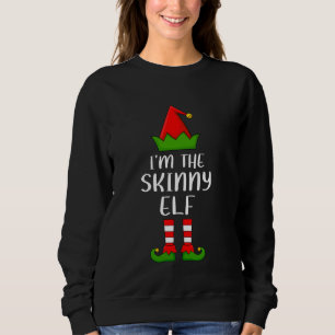 Sudadera Grupo familiar coincidente Yo soy Navidades de Ski