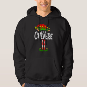Sudadera Grupo Familiar Soy La Chévere Elf Que Coincide En 