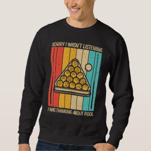 Sudadera Grupo Guay Para Hombres Mujeres Snooker Billiards