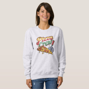 Sudadera Grupo Pizza