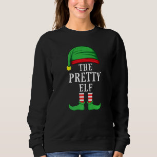 Sudadera Grupo Xma de la Familia de Navidades del Bonito El