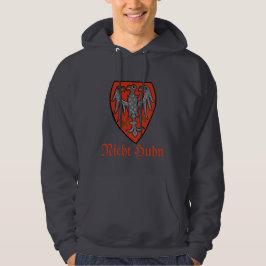 Sudadera Gryphon gris Nicht Huhn